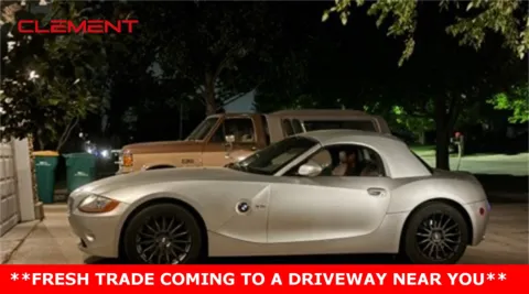 White 2003 BMW Z4 3.0i for sale in O'Fallon, MO