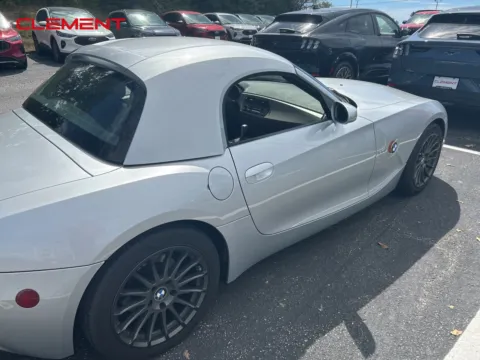Photos of 2003 BMW Z4 3.0i for sale in O'Fallon, MO at Clement Ford