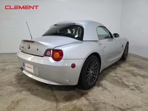 More photos of 2003 BMW Z4 3.0i at Clement Ford, MO