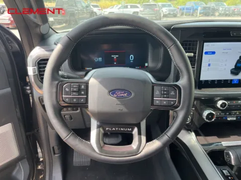 More photos of 2025 Ford F-150 Platinum at Clement Ford, MO