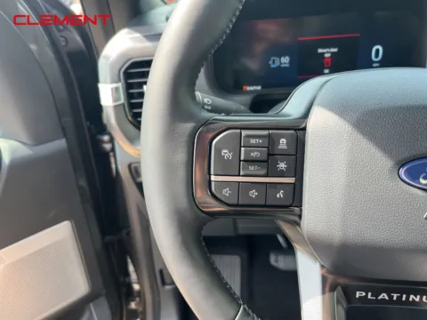 More photos of 2025 Ford F-150 Platinum at Clement Ford, MO