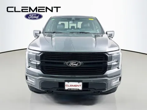 Photos of 2025 Ford F-150 Platinum for sale in Wentzville, MO at Clement Ford