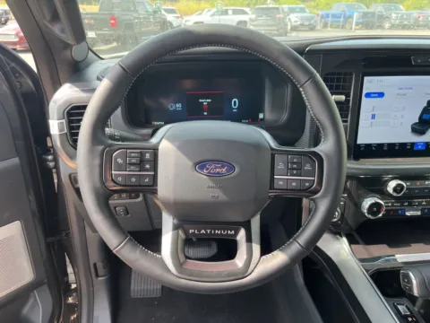 More photos of 2025 Ford F-150 Platinum at Clement Ford, MO