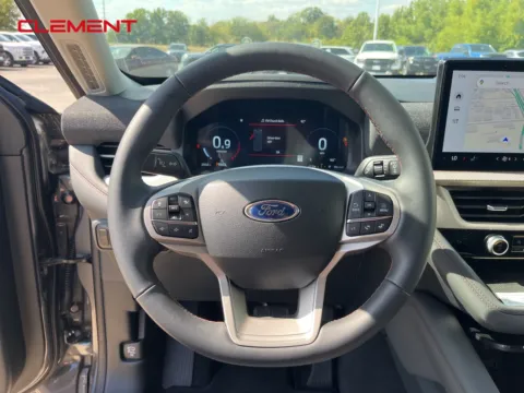 More photos of 2025 Ford Explorer Active at Clement Ford, MO
