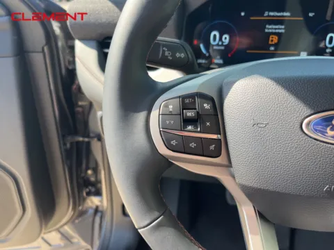 More photos of 2025 Ford Explorer Active at Clement Ford, MO