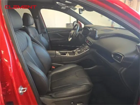 Another view of 2022 Hyundai Santa Fe Calligraphy for sale in O'Fallon, MO at Clement Ford