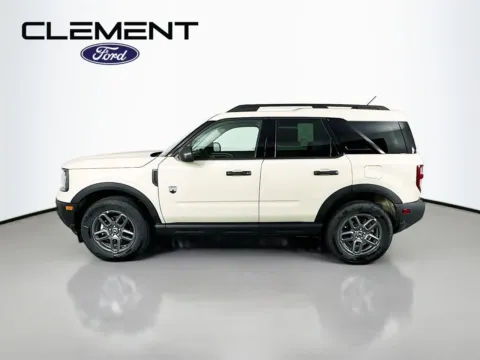 More photos of 2025 Ford Bronco Sport Big Bend at Clement Ford, MO