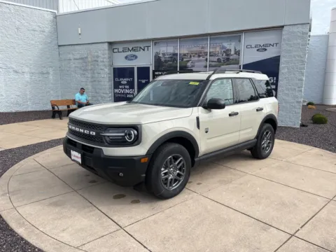 Brown 2025 Ford Bronco Sport Big Bend for sale in Wentzville, MO
