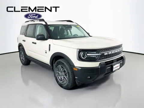 Another view of 2025 Ford Bronco Sport Big Bend for sale in Wentzville, MO at Clement Ford