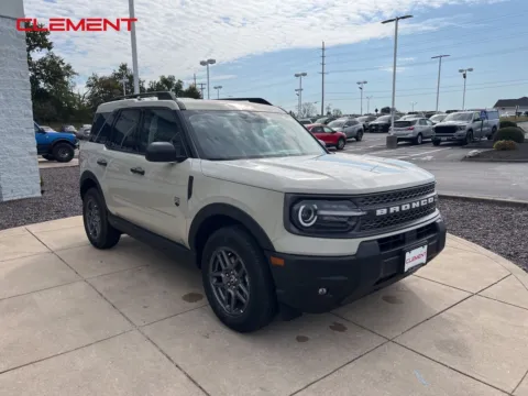 Another view of 2025 Ford Bronco Sport Big Bend for sale in Wentzville, MO at Clement Ford