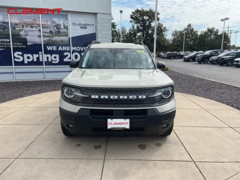 Photos of 2025 Ford Bronco Sport Big Bend for sale in Wentzville, MO at Clement Ford