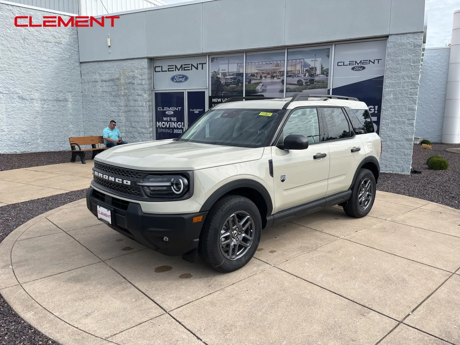 Brown 2025 Ford Bronco Sport Big Bend for sale in Wentzville, MO