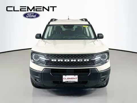 Photos of 2025 Ford Bronco Sport Big Bend for sale in Wentzville, MO at Clement Ford