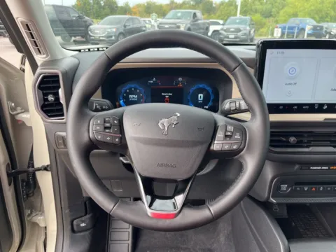 More photos of 2025 Ford Bronco Sport Big Bend at Clement Ford, MO