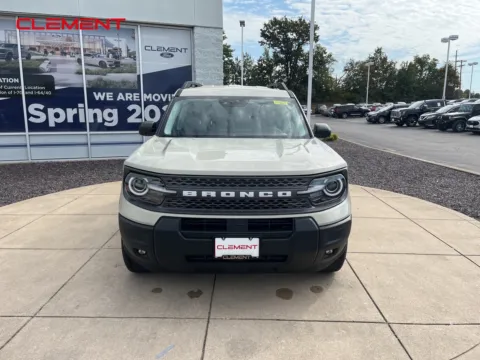 Photos of 2025 Ford Bronco Sport Big Bend for sale in O'Fallon, MO at Clement Ford