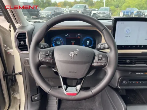 More photos of 2025 Ford Bronco Sport Big Bend at Clement Ford, MO