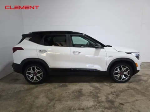 More photos of 2021 Kia Seltos SX at Clement Ford, MO