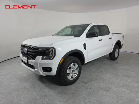 White 2025 Ford Ranger XL for sale in Wentzville, MO