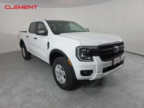 Another view of 2025 Ford Ranger XL for sale in Wentzville, MO at Clement Ford