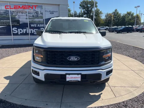 Photos of 2025 Ford F-150 STX for sale in O'Fallon, MO at Clement Ford
