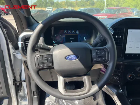 More photos of 2025 Ford F-150 STX at Clement Ford, MO