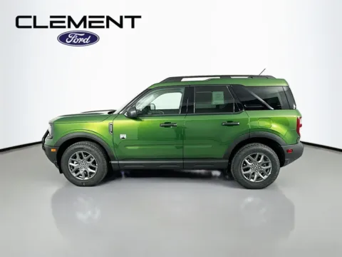 More photos of 2025 Ford Bronco Sport Big Bend at Clement Ford, MO