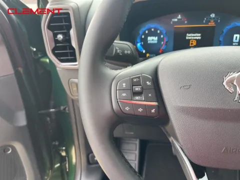 More photos of 2025 Ford Bronco Sport Big Bend at Clement Ford, MO