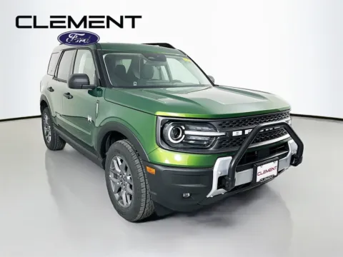 Another view of 2025 Ford Bronco Sport Big Bend for sale in Wentzville, MO at Clement Ford