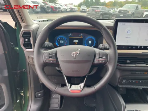 More photos of 2025 Ford Bronco Sport Big Bend at Clement Ford, MO