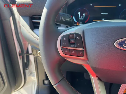 More photos of 2025 Ford Explorer Active at Clement Ford, MO