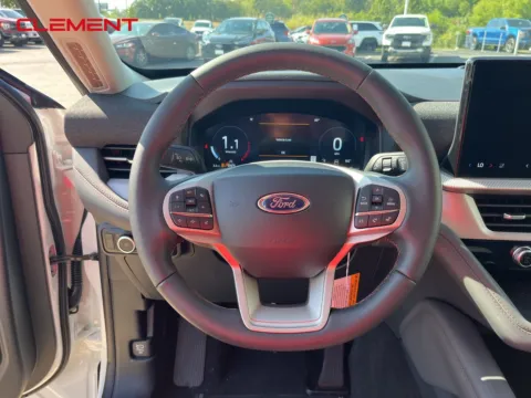 More photos of 2025 Ford Explorer Active at Clement Ford, MO