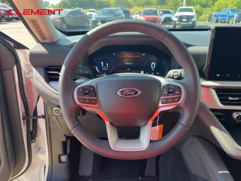 More photos of 2025 Ford Explorer Active at Clement Ford, MO