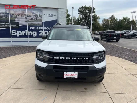 Photos of 2025 Ford Bronco Sport Outer Banks for sale in O'Fallon, MO at Clement Ford