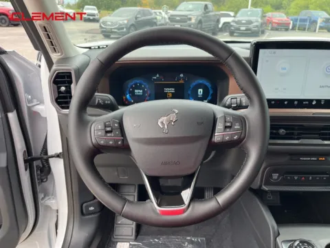 More photos of 2025 Ford Bronco Sport Outer Banks at Clement Ford, MO