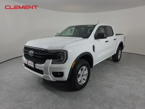 White 2025 Ford Ranger XL for sale in Wentzville, MO