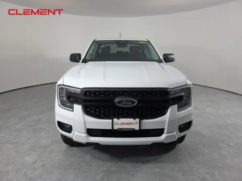 Photos of 2025 Ford Ranger XL for sale in Wentzville, MO at Clement Ford