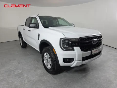 Another view of 2025 Ford Ranger XL for sale in Wentzville, MO at Clement Ford