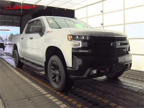 Photos of 2019 Chevrolet Silverado 1500 LT Trail Boss for sale in O'Fallon, MO at Clement Ford