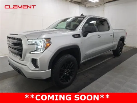 Silver 2020 GMC Sierra 1500 Elevation for sale in O'Fallon, MO