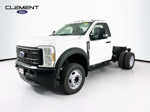 Another view of 2026 Ford F-450SD XL for sale in Wentzville, MO at Clement Ford