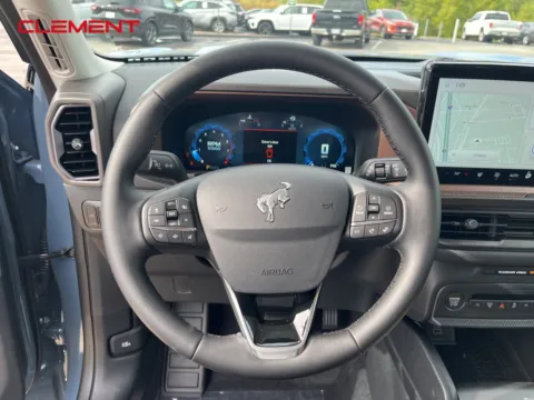 More photos of 2025 Ford Bronco Sport Outer Banks at Clement Ford, MO