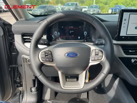 More photos of 2025 Ford Explorer Active at Clement Ford, MO