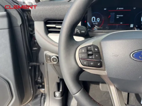 More photos of 2025 Ford Explorer Active at Clement Ford, MO