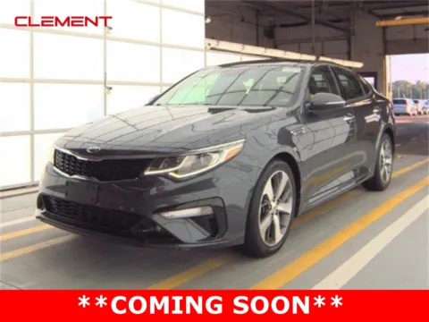 Gray 2020 Kia Optima S for sale in O'Fallon, MO