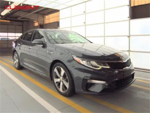 Photos of 2020 Kia Optima S for sale in O'Fallon, MO at Clement Ford