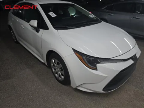 Photos of 2024 Toyota Corolla LE for sale in O'Fallon, MO at Clement Ford