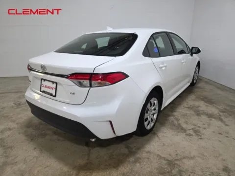 More photos of 2024 Toyota Corolla LE at Clement Ford, MO