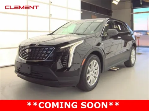 Black 2022 Cadillac XT4 Luxury for sale in O'Fallon, MO