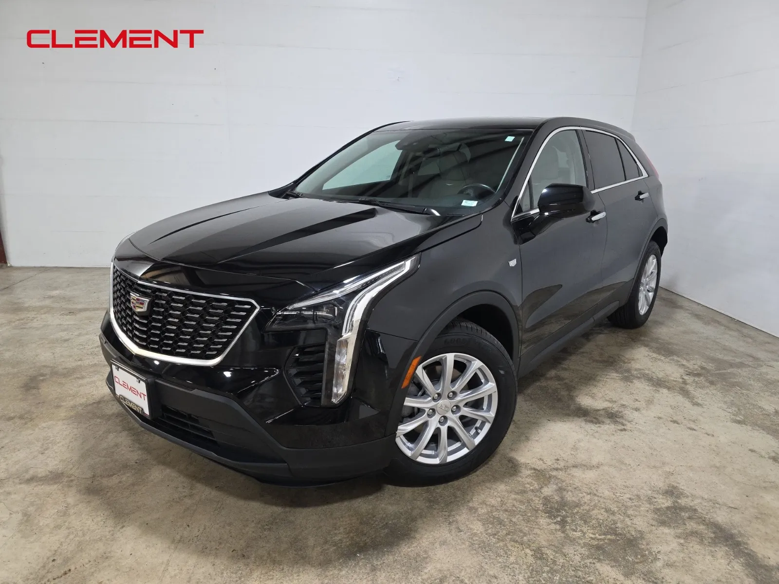 Black 2022 Cadillac XT4 Luxury for sale in O'Fallon, MO