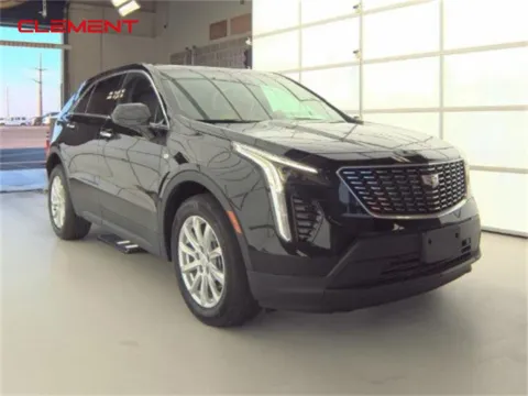 Photos of 2022 Cadillac XT4 Luxury for sale in O'Fallon, MO at Clement Ford